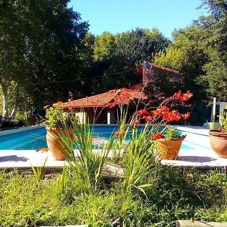 Cabanas Los Platanos La Granja Buitenkant foto