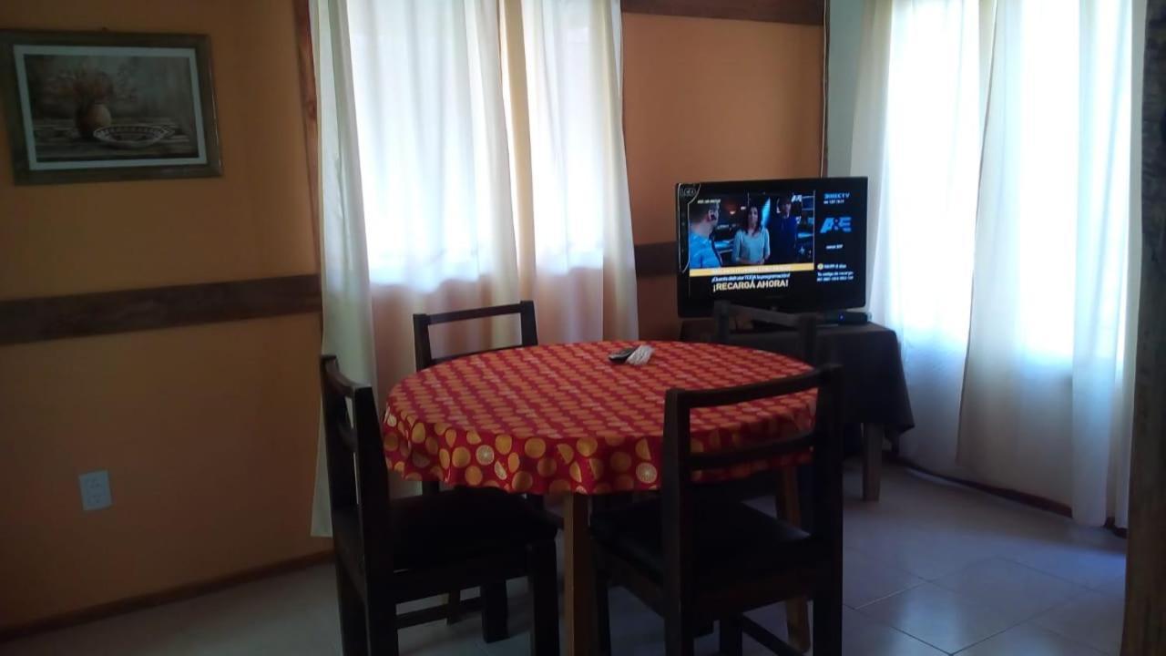 Cabanas Los Platanos La Granja Buitenkant foto