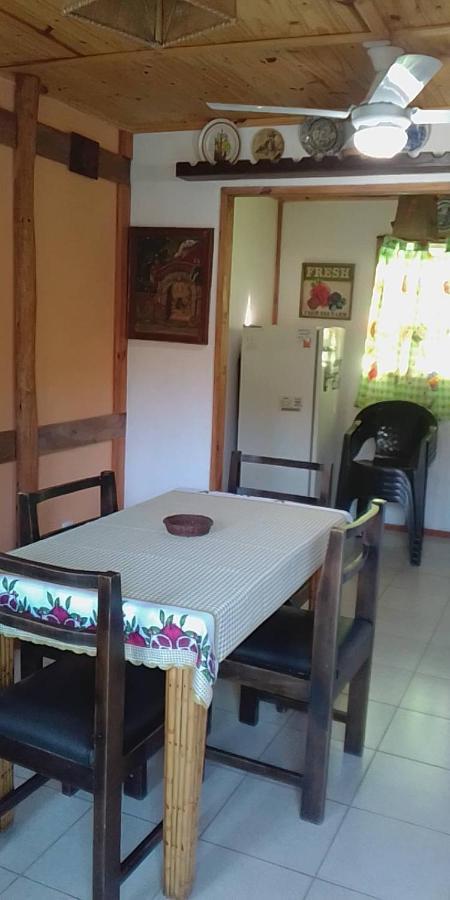 Cabanas Los Platanos La Granja Buitenkant foto