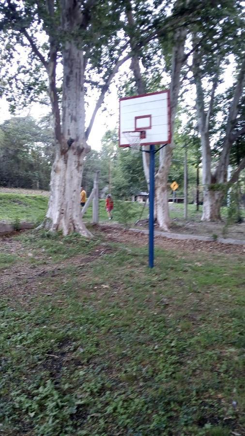 Cabanas Los Platanos La Granja Buitenkant foto