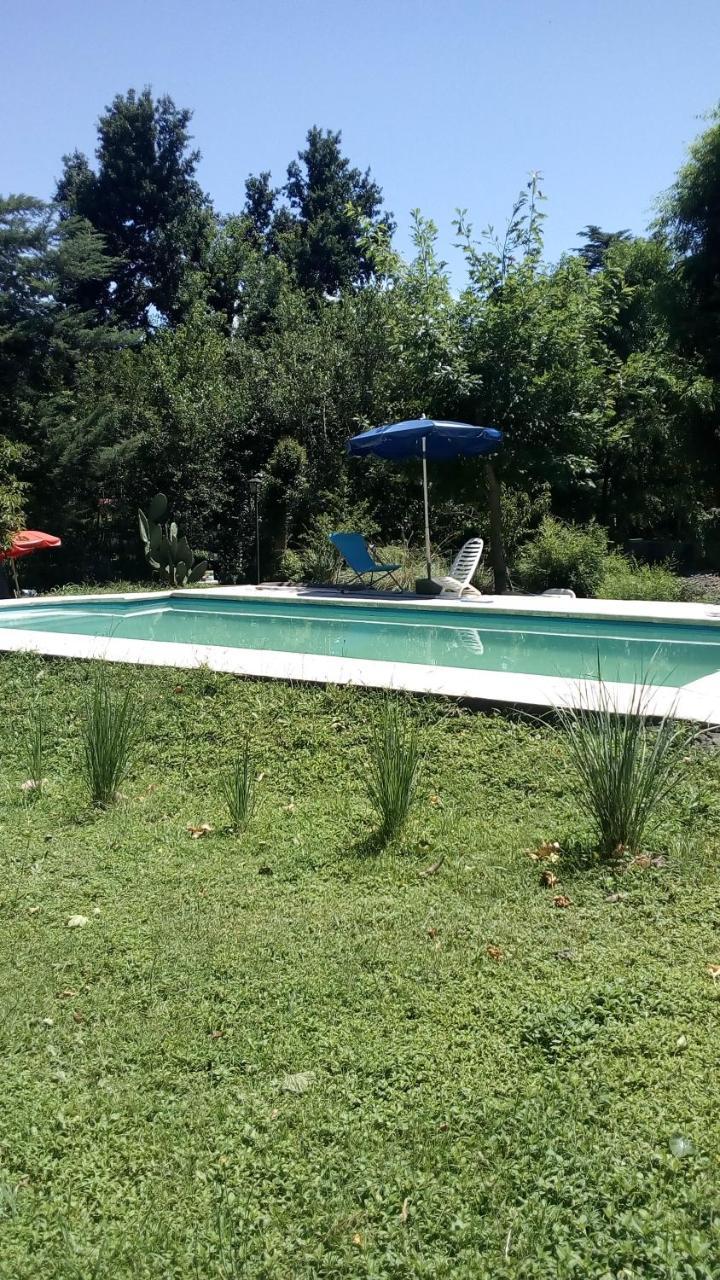 Cabanas Los Platanos La Granja Buitenkant foto