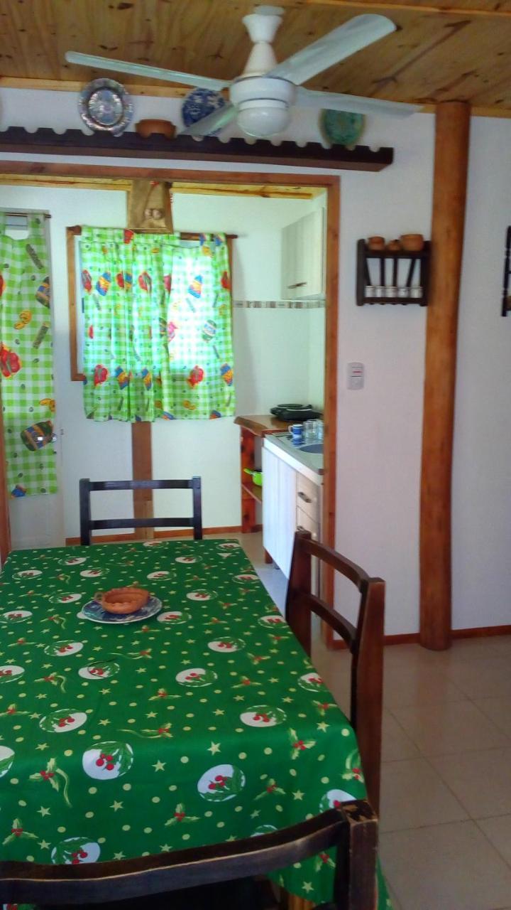 Cabanas Los Platanos La Granja Buitenkant foto