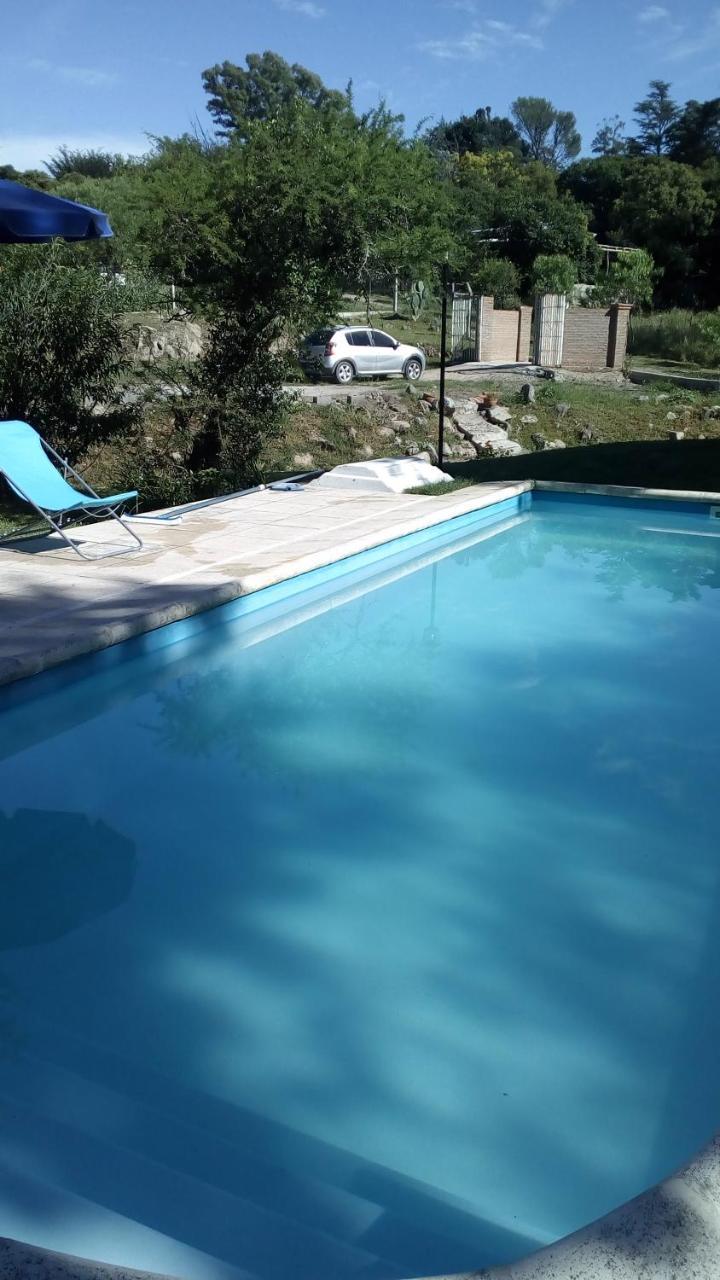 Cabanas Los Platanos La Granja Buitenkant foto