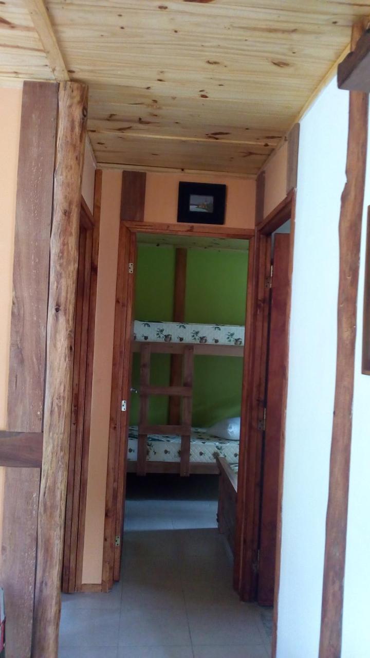 Cabanas Los Platanos La Granja Buitenkant foto
