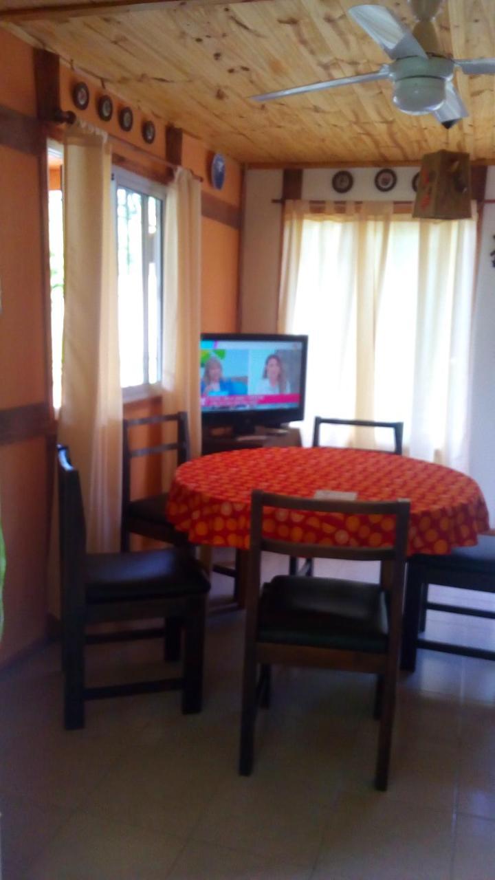 Cabanas Los Platanos La Granja Buitenkant foto