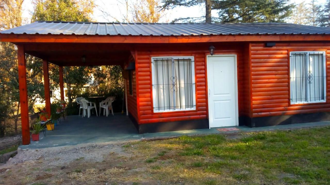 Cabanas Los Platanos La Granja Buitenkant foto